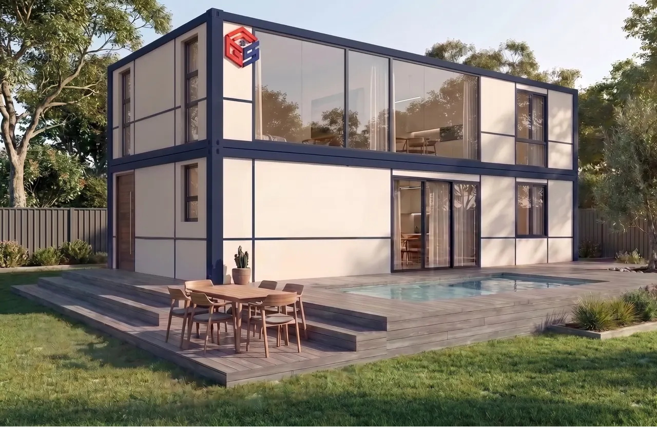 FAMILY LIVING exterior