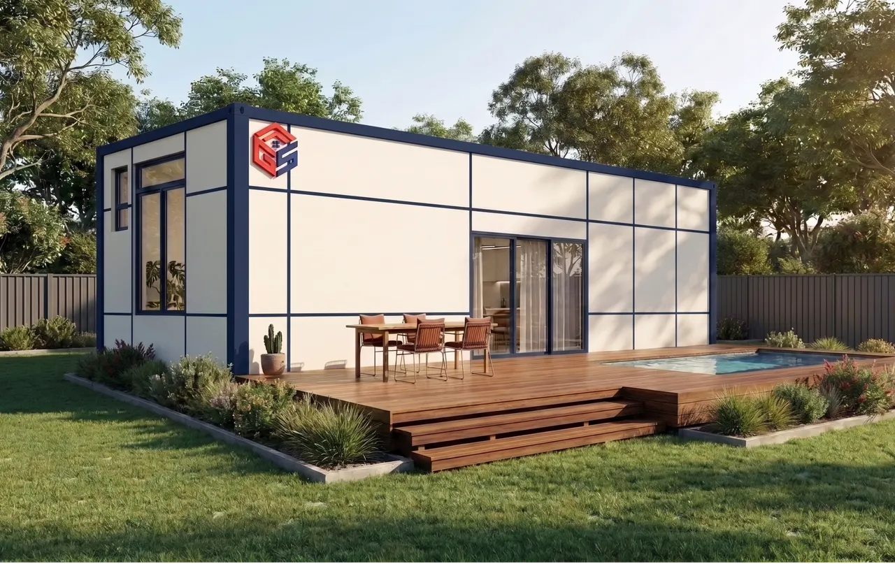 Studio Living 01 exterior