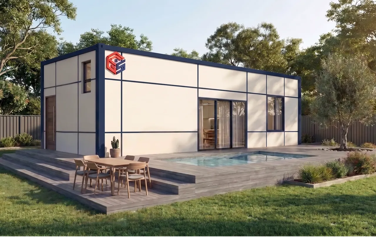 Studio Living 02 exterior